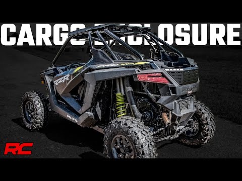 Cargo Gate | Rear | Polaris RZR Pro/Turbo Rough Country