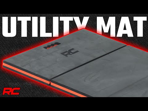 Utility Mat | 6-Fold Rough Country