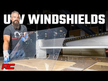 Load image into Gallery viewer, Vented Full Windshield | Scratch Resistant | Yamaha Viking Rough Country