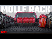 Load image into Gallery viewer, Molle Panel Kit | Driver Side | Bed | Jeep Gladiator JT 4WD (20-23) Rough Country