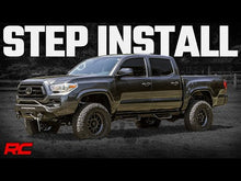 Load image into Gallery viewer, AL2 Drop Steps | Double Cab | Toyota Tacoma 2WD/4WD (2005-2023) Rough Country