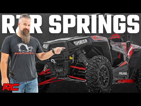 Coil Spring | Replacement Kit | Polaris RZR XP 1000 Rough Country