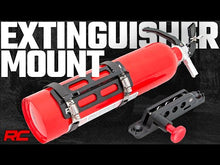 Load image into Gallery viewer, Universal Fire Extinguisher Mount Rough Country