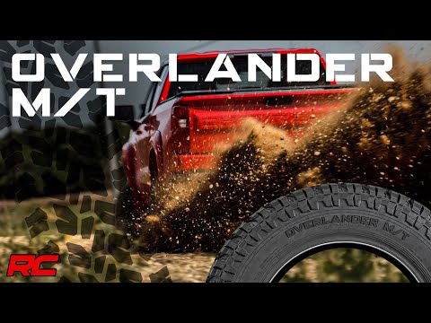 35x12.50R20, Rough Country Overlander M/T Rough Country