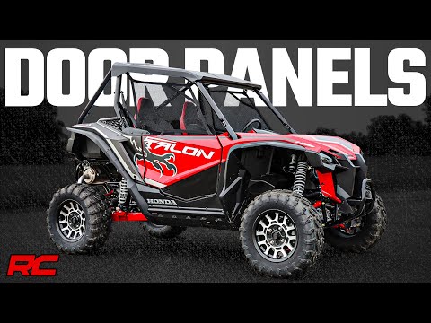 Lower Doors | Honda Talon 1000 Rough Country