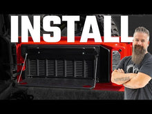 Load image into Gallery viewer, Tailgate Table | Jeep Wrangler JL 4WD (2018-2023) Rough Country