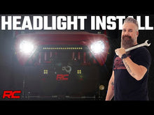Load image into Gallery viewer, 9 Inch Headlight | Pair | Jeep Gladiator JT (20-23)/Wrangler JL (18-23) Rough Country