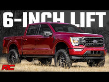 Load image into Gallery viewer, 6 Inch Lift Kit | Vertex | Ford F-150 4WD (2021-2023) Rough Country