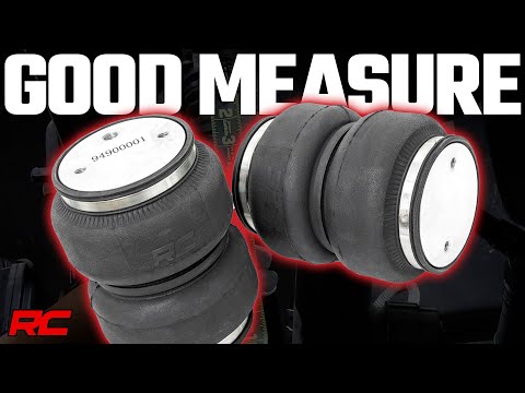 Air Spring Spacer Kit | 1.5 Inch Rough Country