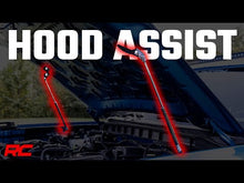 Load image into Gallery viewer, Hydraulic Hood Assist | Ford Bronco 4WD (2021-2023) Rough Country