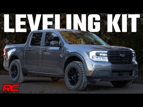 1 Inch Leveling Kit | Ford Maverick 4WD (2022-2023) Rough Country