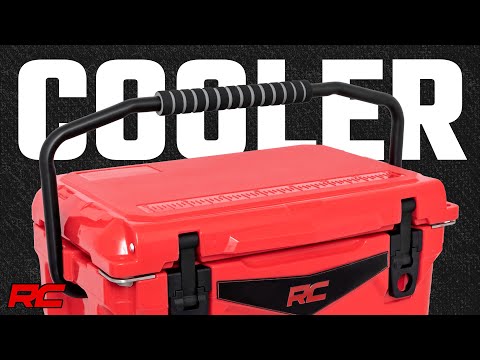 20 Qt Compact Cooler Rough Country