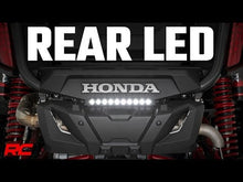 Load image into Gallery viewer, LED Light Kit | Rear Mount | 10" Black Slimline | Honda Talon (19-21) Rough Country