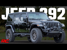 Load image into Gallery viewer, Front Winch Bumper | Tubular | Skid Plate | Jeep Gladiator JT/Wrangler JK &amp; JL Rough Country