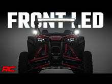 Load image into Gallery viewer, LED Light | Front Mount | 40" Chrome Dual Row | White DRL | Honda Talon 1000 Rough Country