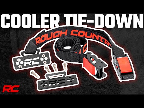Tie-Down Strap | Cooler Kit Rough Country