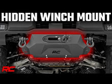Load image into Gallery viewer, Hidden Winch Mount | 12000S | Ford Bronco 4WD (2021-2023) Rough Country