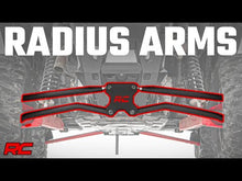 Load image into Gallery viewer, High Clearance Radius Arm Kit | 10MM | Polaris RZR XP 1000 Rough Country