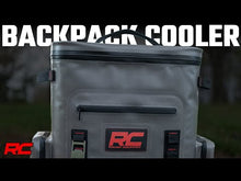 Load image into Gallery viewer, Insulated Backpack Cooler | 24 Cans | Waterproof Rough Country