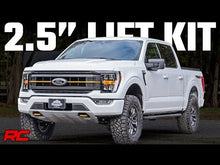 Load image into Gallery viewer, 2.5 Inch Lift Kit | Ford F-150 Tremor 4WD (2021-2023) Rough Country