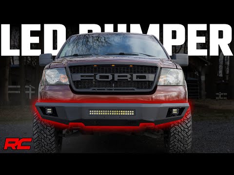 Front Bumper | Ford F-150 2WD/4WD (2004-2008) Rough Country