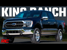 Load image into Gallery viewer, 3 Inch Lift Kit | Forged UCA | M1/M1 | Ford F-150 4WD (2023) Rough Country