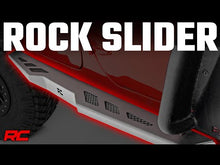 Load image into Gallery viewer, Rock Sliders | Heavy Duty l 4-Door | Jeep Wrangler JK (07-18) Rough Country