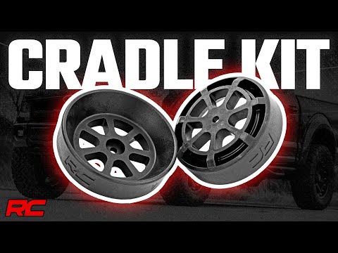 Air Spring Cradle Kit Rough Country