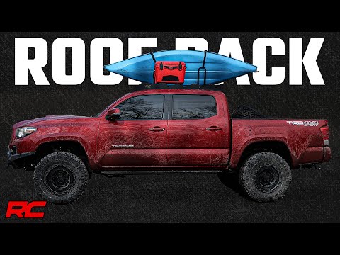 Roof Rack | Toyota Tacoma 2WD/4WD (2005-2023) Rough Country