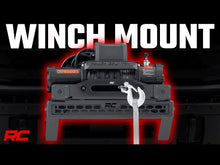 Load image into Gallery viewer, High Winch Mount | All Models | 12000S | 20 Inch Black Single Row LED | Ford Bronco 4wd (2021-2023) Rough Country