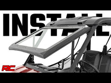 Load image into Gallery viewer, Electric Tilt Windshield | Glass | Can-Am Defender HD 8/HD 9/HD 10 Rough Country