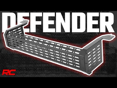 Tail Gate Extension | Can-Am Defender HD 8/HD 9/HD 10 Rough Country