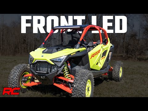 Front Facing 30-Inch LED Kit | Polaris RZR Pro R Rough Country
