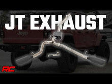 Load image into Gallery viewer, Performance Cat-Back Exhaust | 3.6L | Jeep Gladiator JT 4WD (20-23) Rough Country