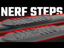 Load image into Gallery viewer, Oval Nerf Step | Crew Cab | Black | Ram 1500/2500/3500 2WD/4WD Rough Country