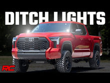 Load image into Gallery viewer, LED Light Kit | Ditch Mount |  3" OSRAM | Wide | Toyota Tundra (22-23) Rough Country
