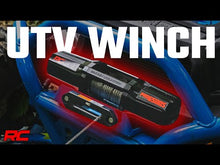 Load image into Gallery viewer, 6500-LB Winch | UTV | Synthetic Rope Rough Country