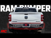 Load image into Gallery viewer, Rear Bumper | Ram 2500/3500 2WD/4WD (2010-2023) Rough Country