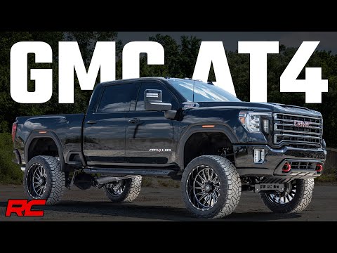 7 Inch Lift Kit | NTD | Chevy/GMC 2500HD (20-23) Rough Country