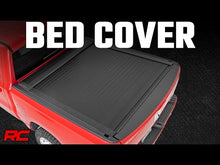 Load image into Gallery viewer, Retractable Bed Cover | 5'7" Bed | Ram 1500 (19-23)/1500 TRX (21-23) Rough Country