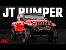 Load image into Gallery viewer, Front Winch Bumper | Jeep Gladiator JT/Wrangler JK &amp; JL Rough Country
