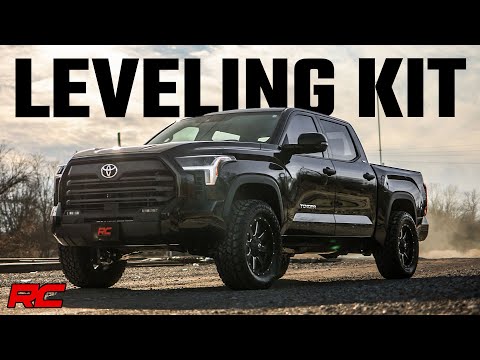 1.75 Inch Leveling Kit | Toyota Tundra 2WD/4WD (2022-2023) Rough Country