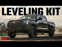 Load image into Gallery viewer, 1.75 Inch Leveling Kit | Toyota Tundra 2WD/4WD (2022-2023) Rough Country