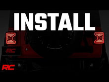 Load image into Gallery viewer, LED Tail light | Jeep Wrangler JL 4WD (2018-2023) Rough Country