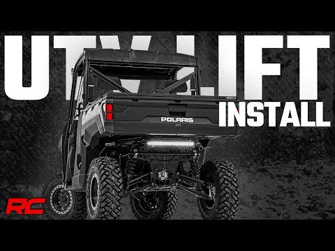 3" lift kit | Waterfowl Edition | Polaris Ranger XP 1000 Rough Country
