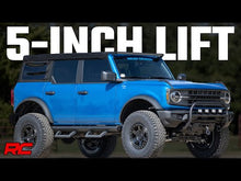 Load image into Gallery viewer, 5 Inch Lift Kit | Ford Bronco 4WD (2021-2023) Rough Country