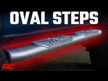 Load image into Gallery viewer, Oval Nerf Step | 4-Door | Black | Ford Bronco 4WD (2021-2023) Rough Country