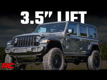 Load image into Gallery viewer, 3.5 Inch Lift Kit | C/A Drop | Diesel | Jeep Wrangler JL 4WD (20-23) Rough Country