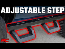 Load image into Gallery viewer, SR2 Adjustable Aluminum Step | Ford Bronco 4WD (2021-2023) Rough Country