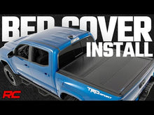 Load image into Gallery viewer, Hard Low Profile Bed Cover | 5' Bed | Toyota Tacoma 2WD/4WD (16-23) Rough Country
